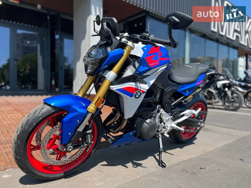 BMW F 900R Limited Edition