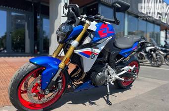 BMW F 900R 2025 Limited Edition