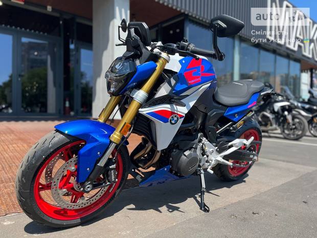 Мотоцикл BMW F 900R 2025 в Одесса Мотоцикл BMW F 900R 2025 в Одесса