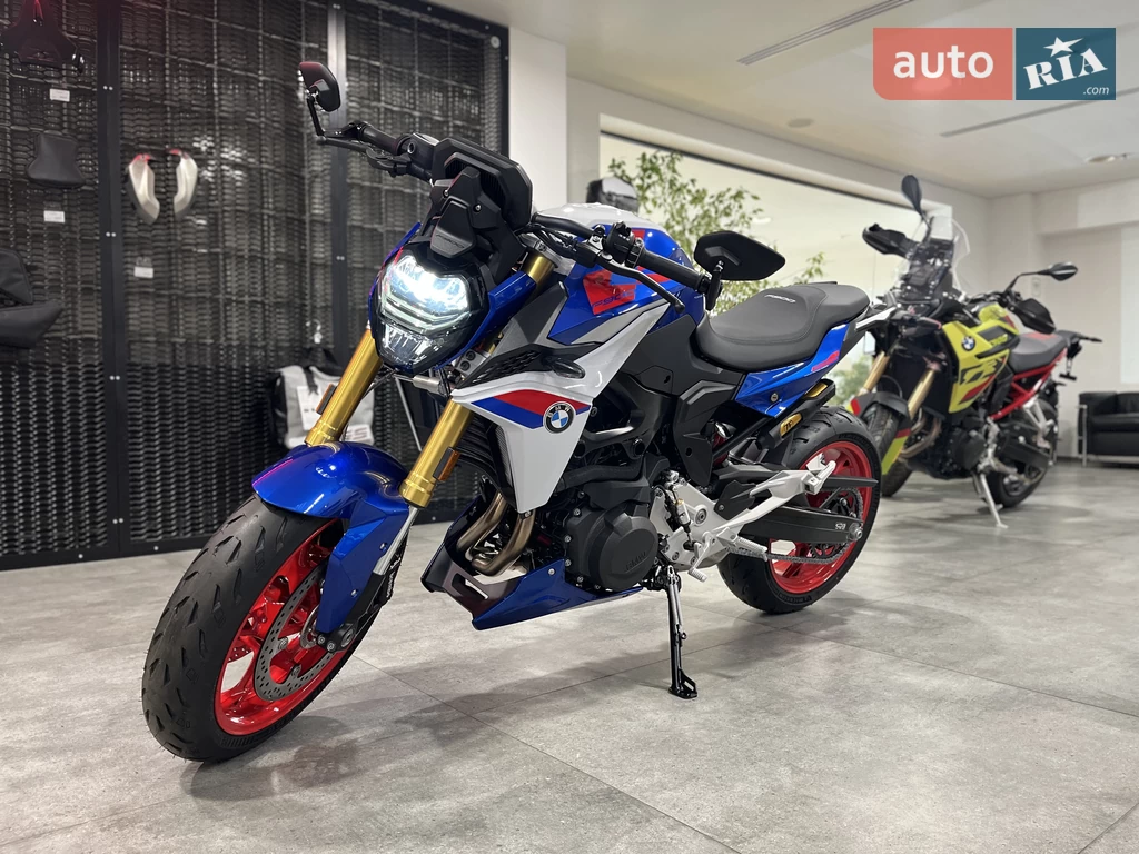 BMW F 900R Limited Edition