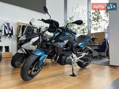 BMW F 900R 2025 Limited Edition
