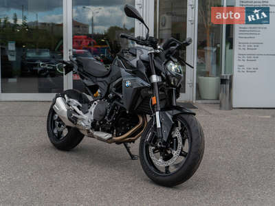 BMW F 900R 2025 Limited Edition