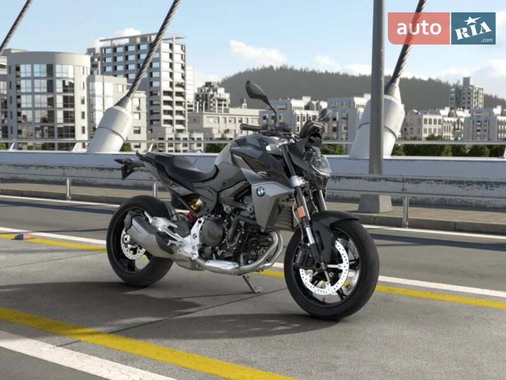 BMW F 900R Limited Edition