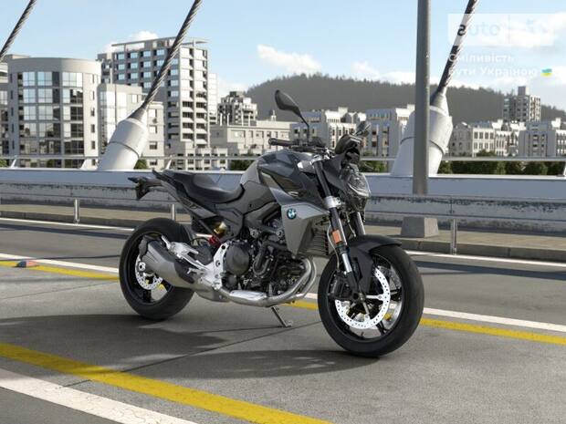Мотоцикл BMW F 900R 2025 в Киев
