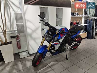 BMW F 900R 2025 Limited Edition