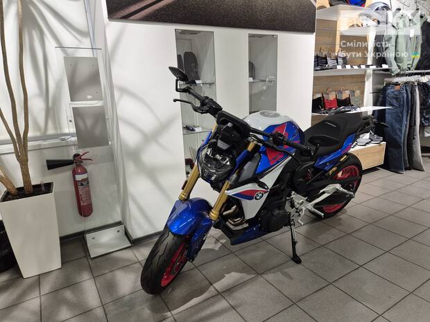 BMW F 900R 2025 BMW F 900R 2025