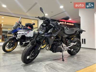 BMW F 900R 2025 Limited Edition