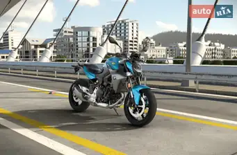 BMW F 900R