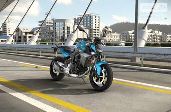 BMW F 900R 2025 Limited Edition