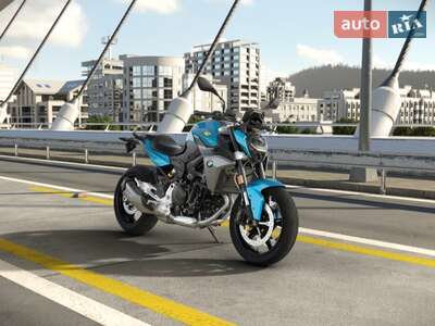 BMW F 900R 2025 Limited Edition