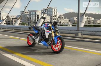 BMW F 900R 2025 Limited Edition