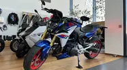 BMW F 900R Limited Edition