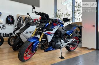 BMW F 900R 2025 Limited Edition