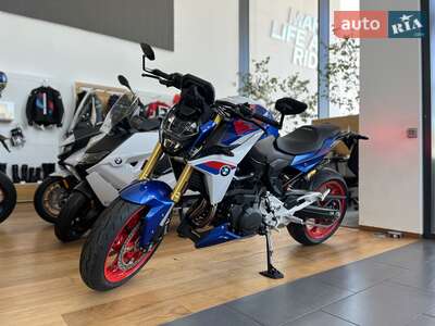 BMW F 900R 2025 Limited Edition