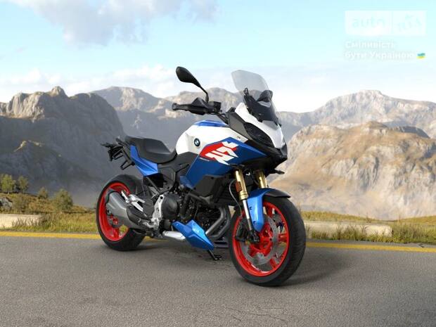 Мотоцикл BMW F 900XR 2026 в Киев