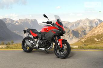 BMW F 900XR 2026 Base