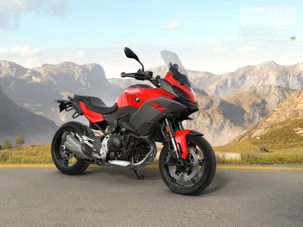 Мотоцикл BMW F 900XR 2026 в Киев
