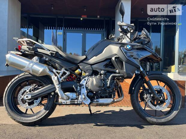 Мотоцикл BMW F Series 2025 в Одесса Мотоцикл BMW F Series 2025 в Одесса