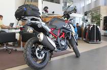 BMW G 310GS Base