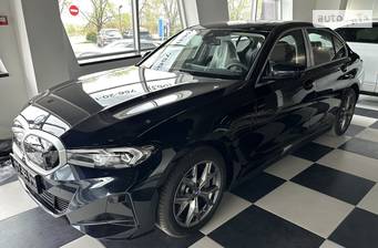 BMW I3 eDrive35L 70.3 kWh (286 к.с.) 2024