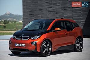 BMW I3 2018 года