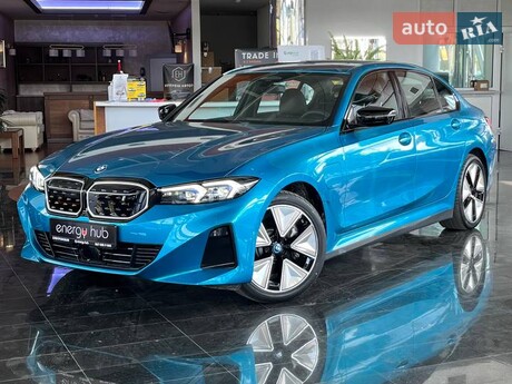 BMW I3 2024