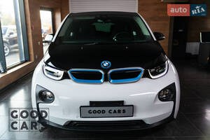 BMW I3 2017 року