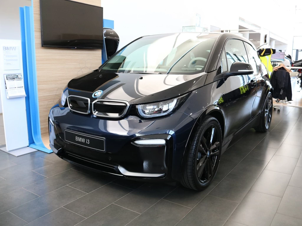 BMW I3 Base