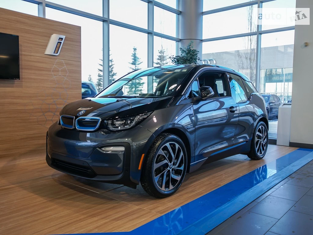 BMW I3 Base