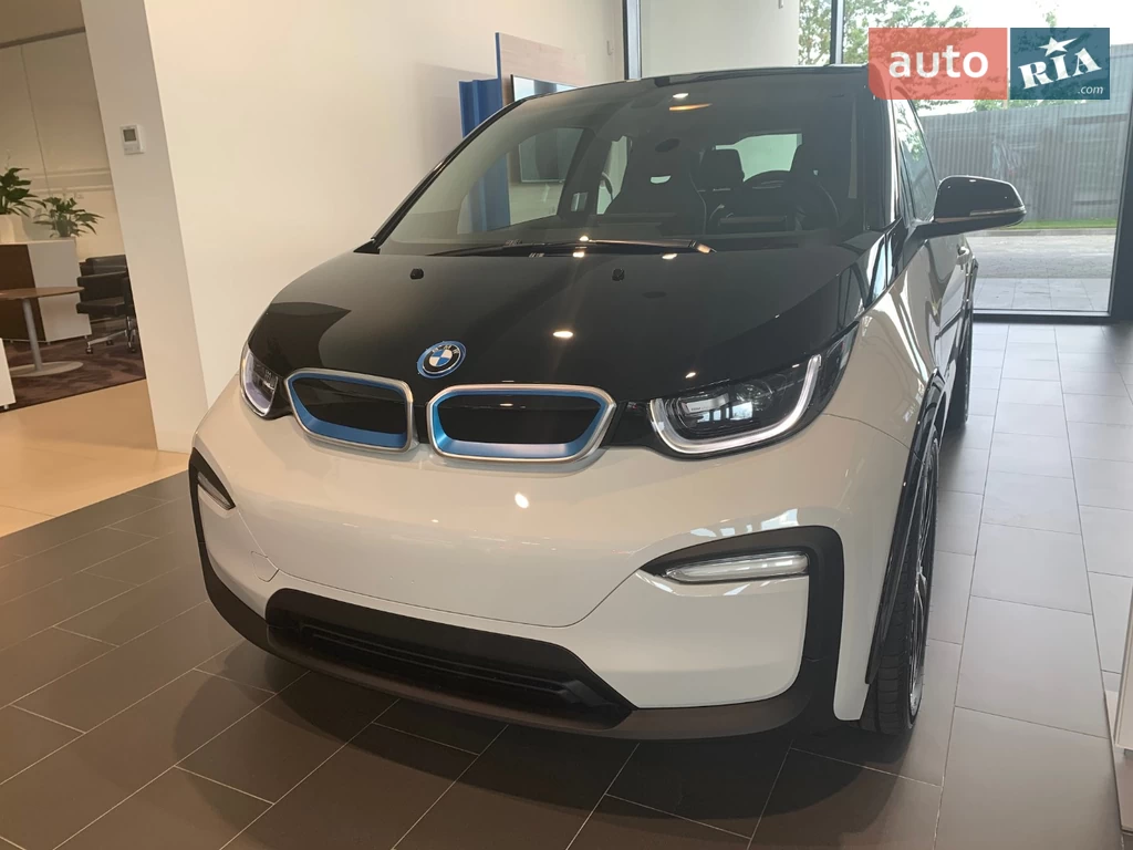 BMW I3 Base