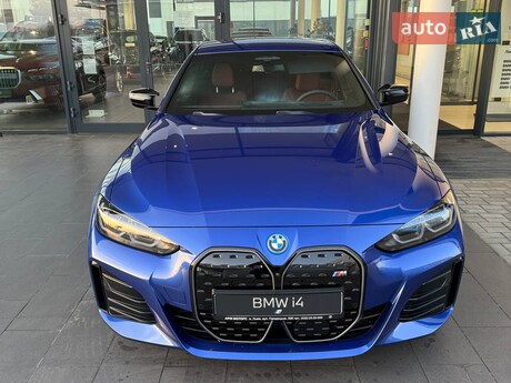 BMW i4 2024