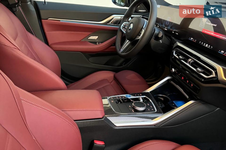 BMW i4 - фото 5
