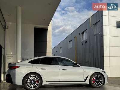 BMW i4 2024 Base M50 83.9 kWh (544 к.с.)