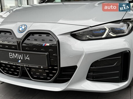 BMW i4 2024