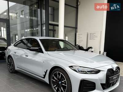 Новий BMW i4 2024 - фото 4