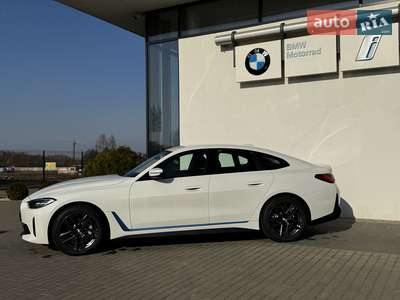 BMW i4 2024 M Sport