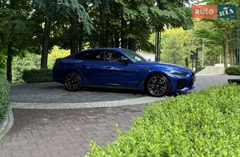 BMW i4 2024 в Львів