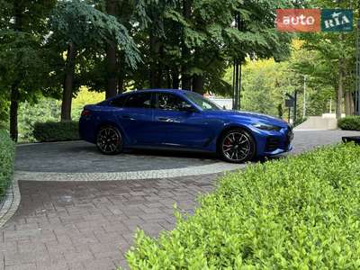 Новий BMW i4 2024 - фото 3