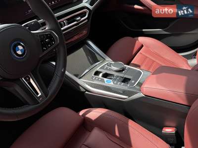 Новий BMW i4 2024 - фото 5