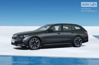 BMW i5 M60 81.2 kWh (601 к.с.) xDrive 2024