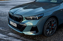 BMW i5 M Sport Package Pro