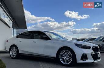 BMW i5 2024 в Львів