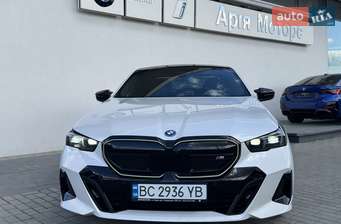BMW i5 2024 в Львів