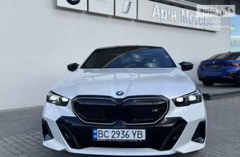BMW i5 2024 M Sport