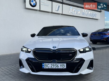 BMW i5 2024