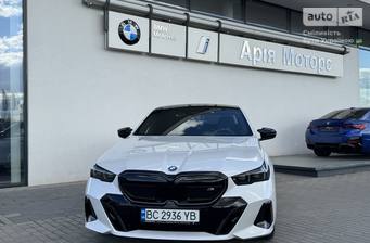 BMW i5 2024 M Sport