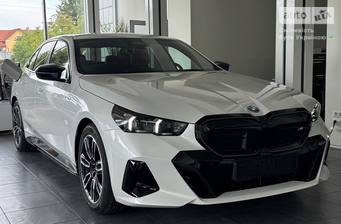 BMW i5 2025 M Sport Package Pro