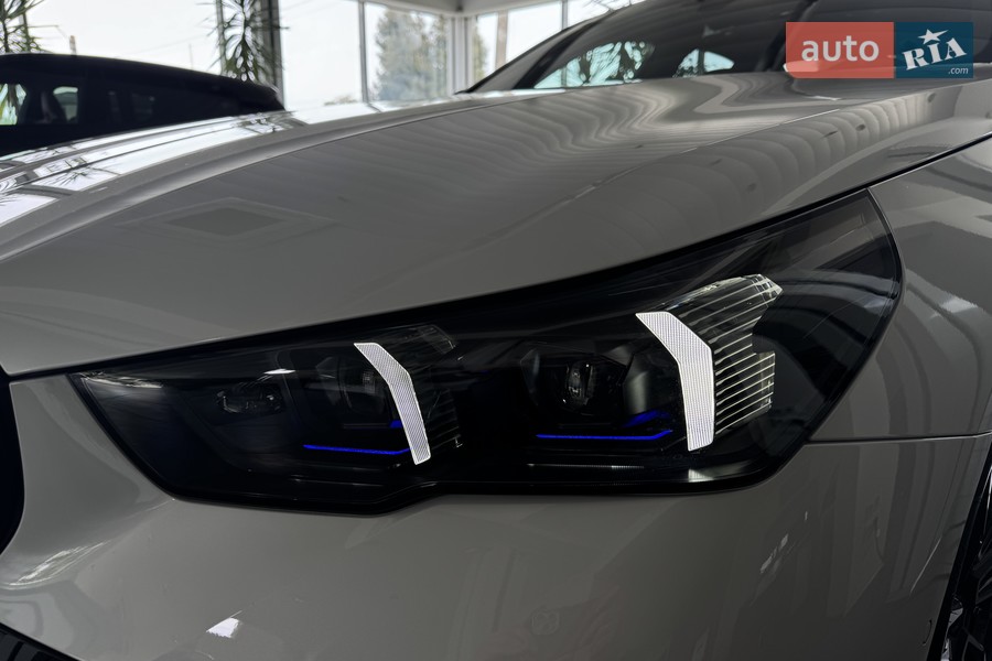 BMW i5 - фото 7