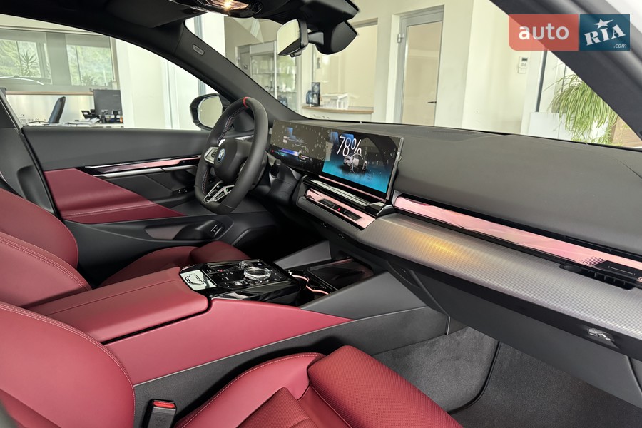 BMW i5 - фото 10