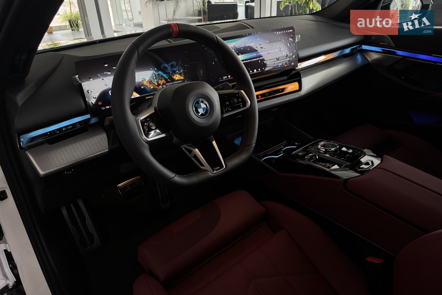 BMW i5 - фото 13